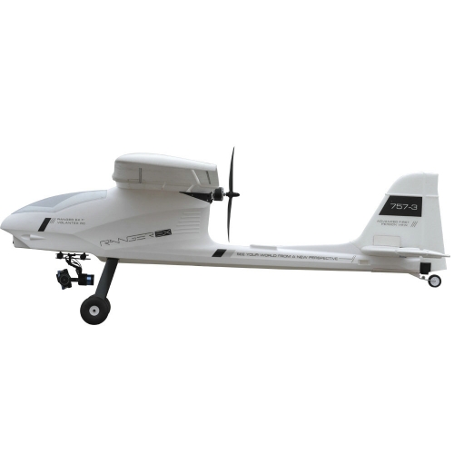 Volantex RC Ranger EX Long Range FPV / UAV platform Unibody big weight carrier 757-3 KIT